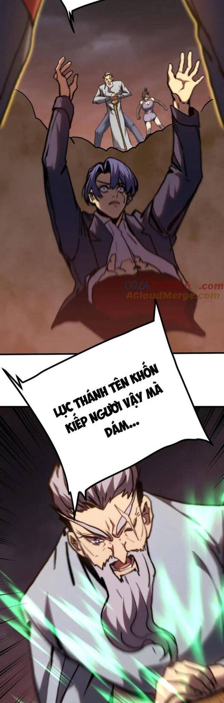 Cao Võ Hạ Cánh Đến Một Vạn Năm Sau - Chapter 179 - Page 14