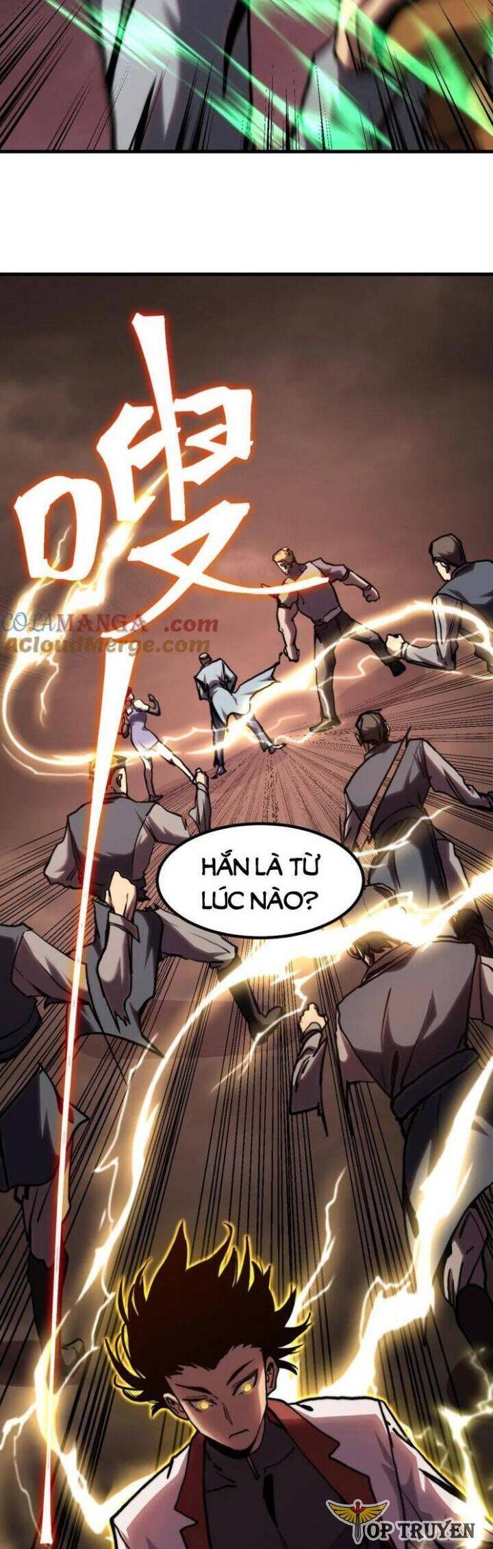 Cao Võ Hạ Cánh Đến Một Vạn Năm Sau - Chapter 179 - Page 15