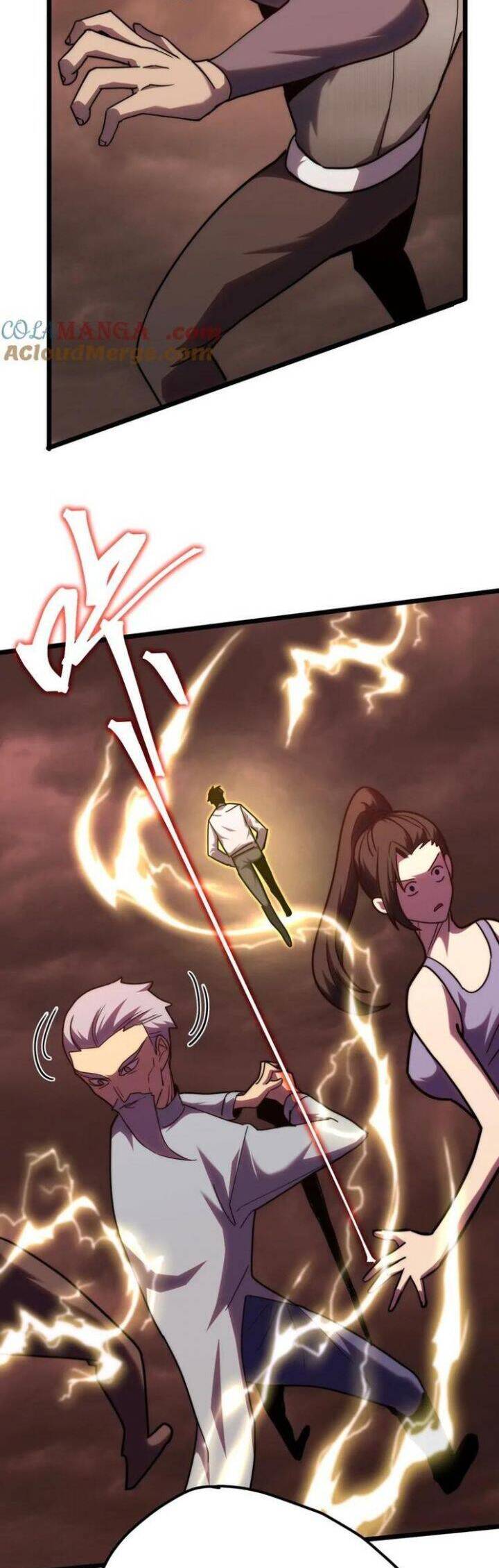 Cao Võ Hạ Cánh Đến Một Vạn Năm Sau - Chapter 179 - Page 17