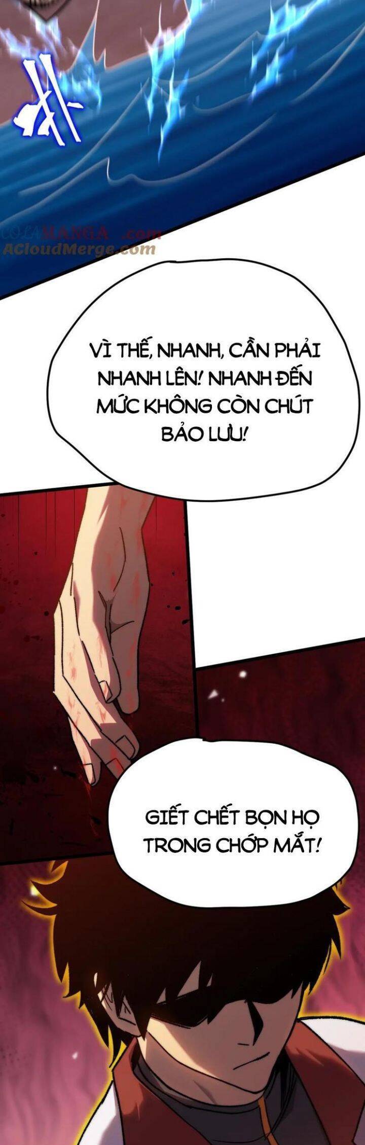 Cao Võ Hạ Cánh Đến Một Vạn Năm Sau - Chapter 179 - Page 19