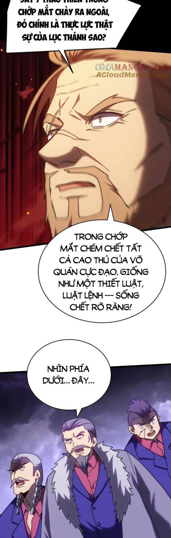 Cao Võ Hạ Cánh Đến Một Vạn Năm Sau - Chapter 179 - Page 21
