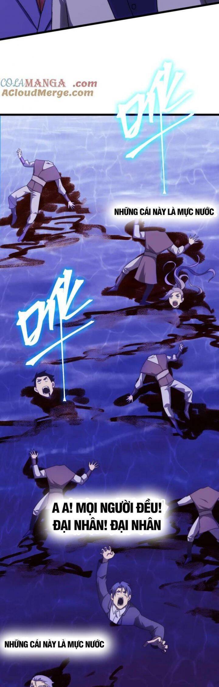 Cao Võ Hạ Cánh Đến Một Vạn Năm Sau - Chapter 179 - Page 22