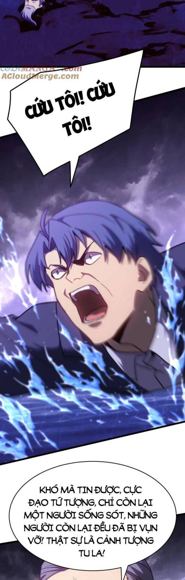 Cao Võ Hạ Cánh Đến Một Vạn Năm Sau - Chapter 179 - Page 23