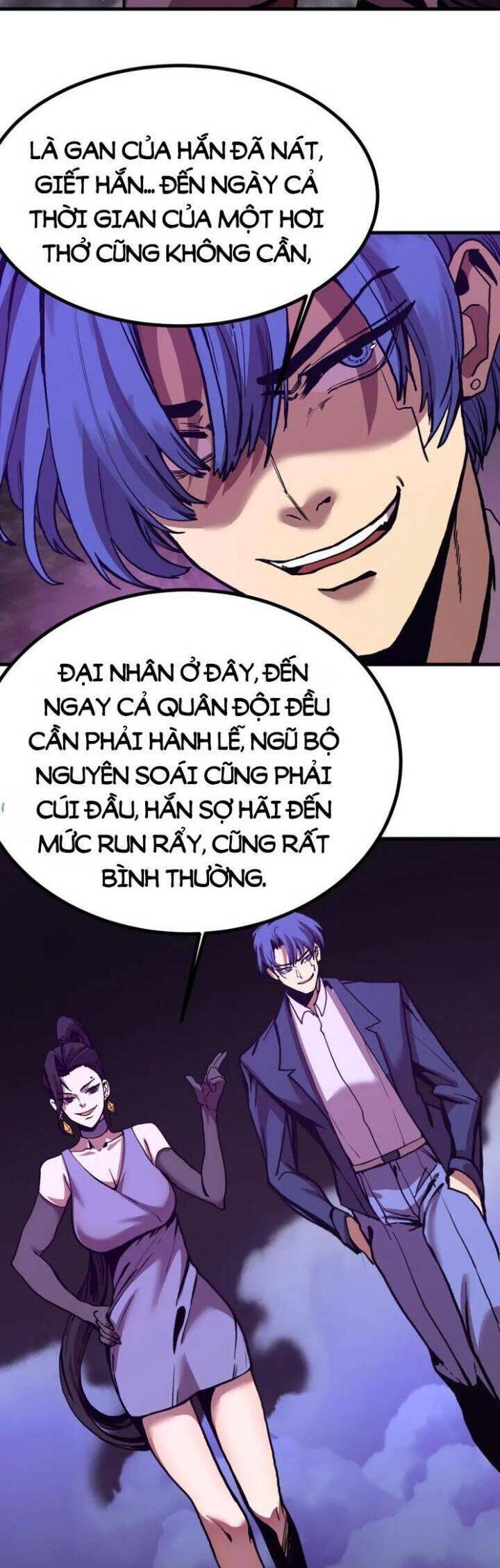 Cao Võ Hạ Cánh Đến Một Vạn Năm Sau - Chapter 179 - Page 5