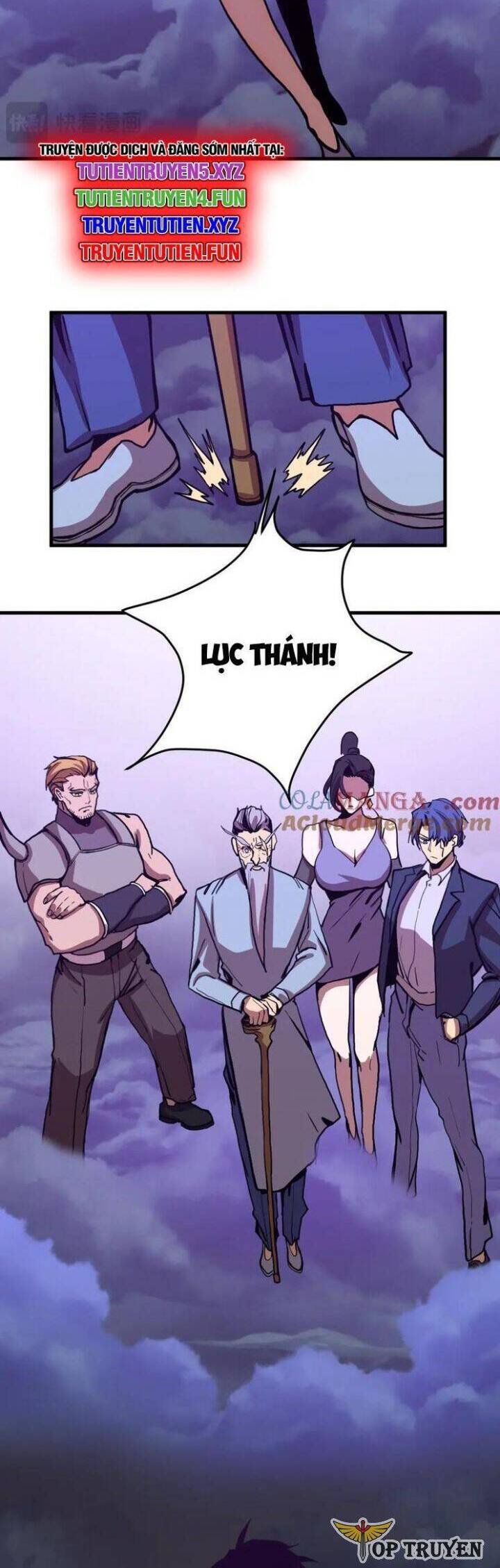 Cao Võ Hạ Cánh Đến Một Vạn Năm Sau - Chapter 179 - Page 6