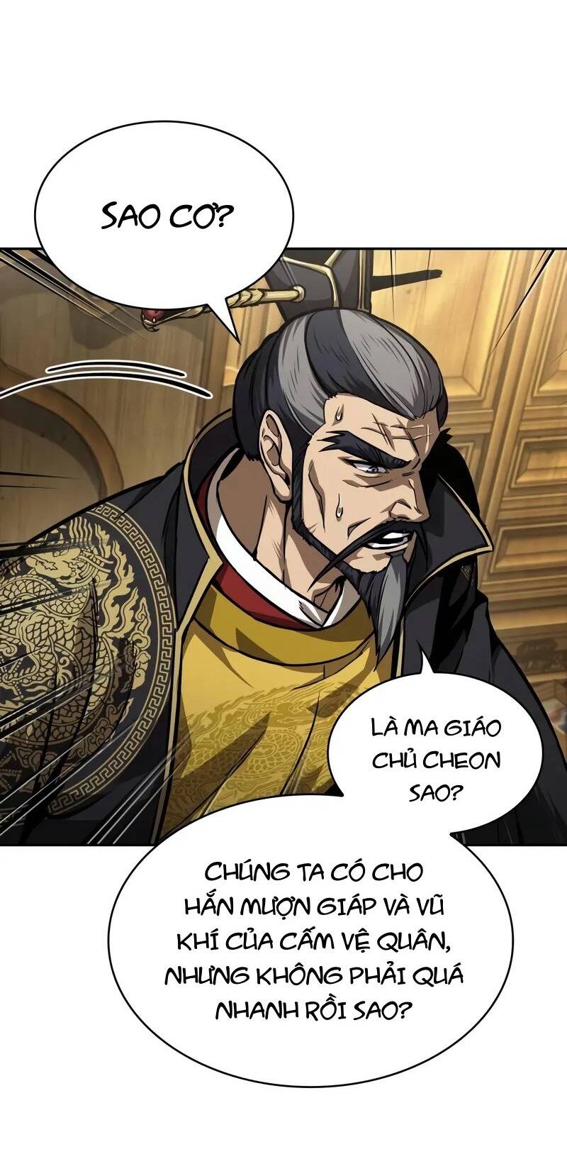 Ngã lão ma thần - Chapter 238 - Page 37