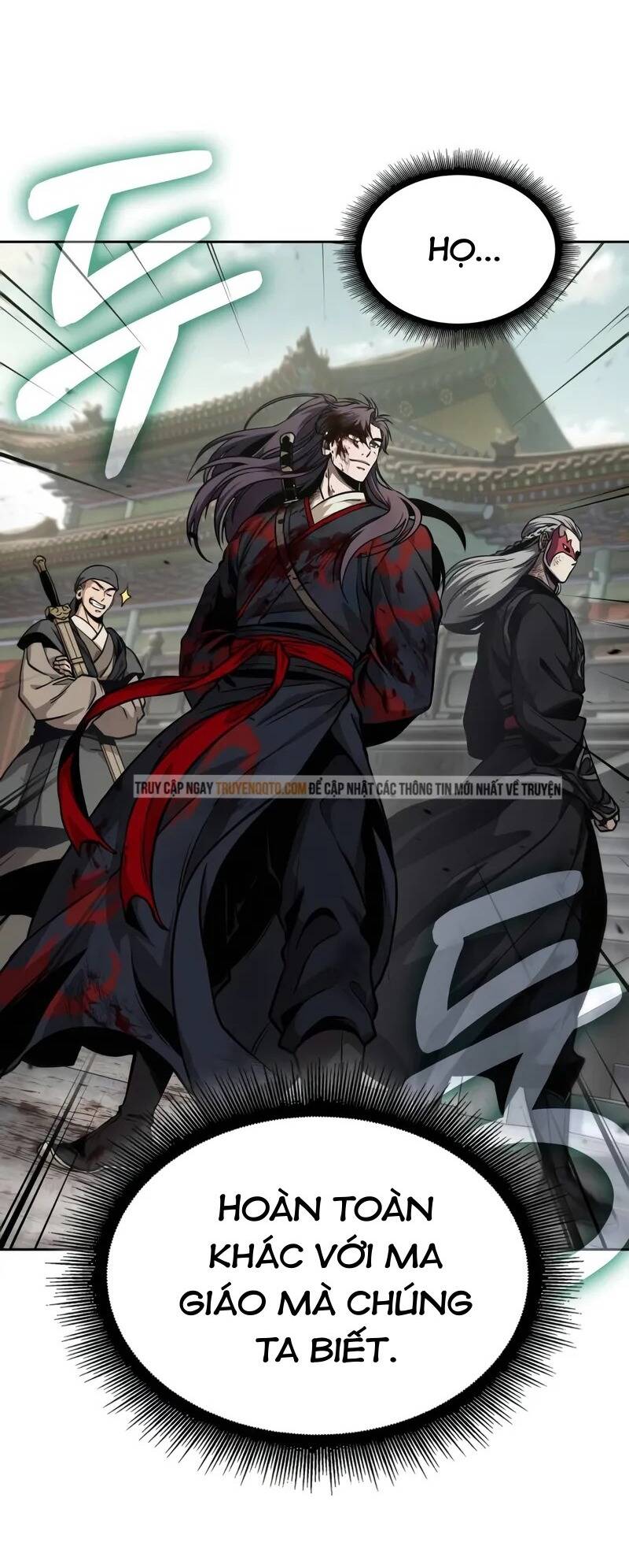 Ngã lão ma thần - Chapter 238 - Page 6