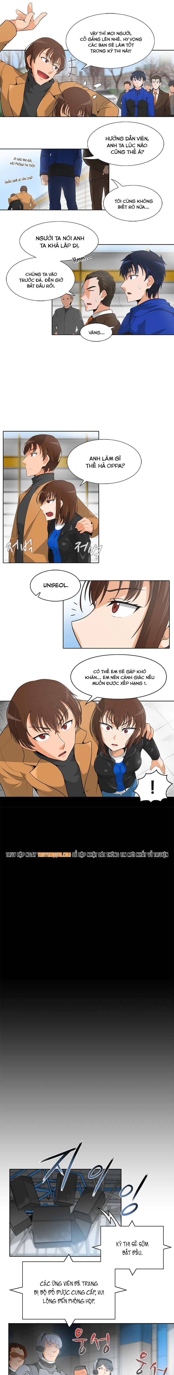 Tôi Chiến Đấu Một Mình - Chapter 8 - Page 3