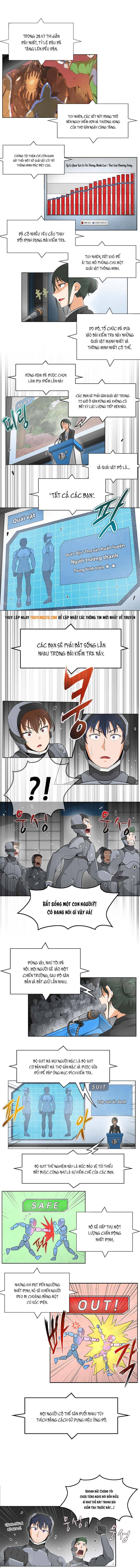 Tôi Chiến Đấu Một Mình - Chapter 8 - Page 5