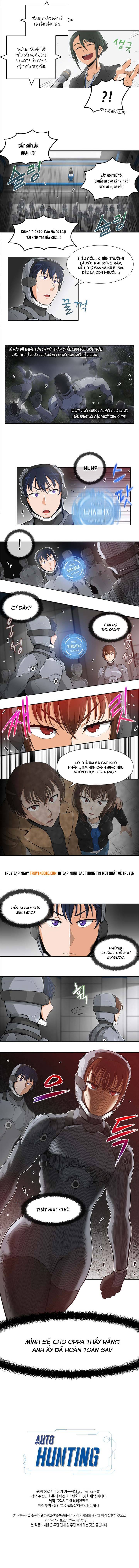 Tôi Chiến Đấu Một Mình - Chapter 8 - Page 6