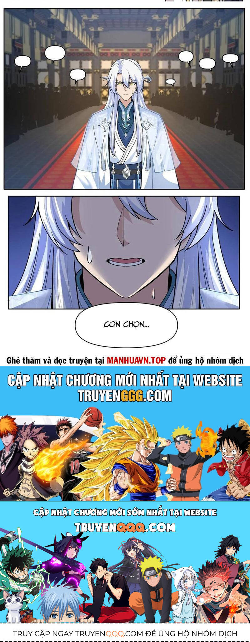 Nhân Vật Phản Diện Đại Sư Huynh Tất Cả Các Sư Muội Đều Là Bệnh Kiều - Chapter 164.1 - Page 4