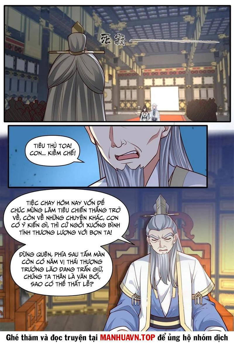 Nhân Vật Phản Diện Đại Sư Huynh Tất Cả Các Sư Muội Đều Là Bệnh Kiều - Chapter 164 - Page 3