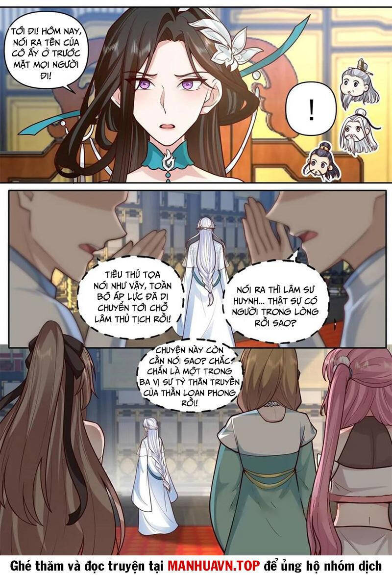 Nhân Vật Phản Diện Đại Sư Huynh Tất Cả Các Sư Muội Đều Là Bệnh Kiều - Chapter 164 - Page 5