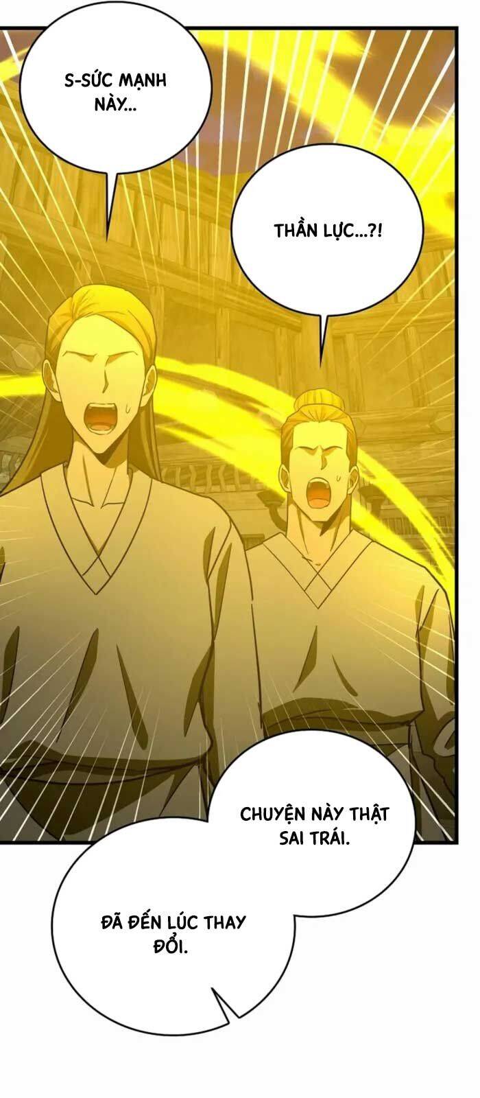 Thánh Cái Khỉ gì Đây Là Sức Mạnh Của Y Học Hiện Đại - Chapter 103 - Page 69