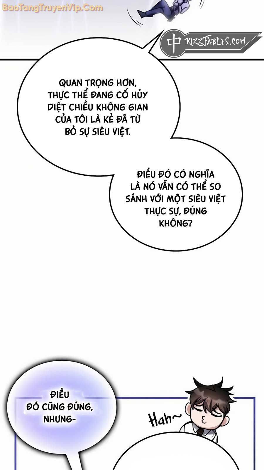 Học Viện Tối Thượng - Chapter 139 - Page 11