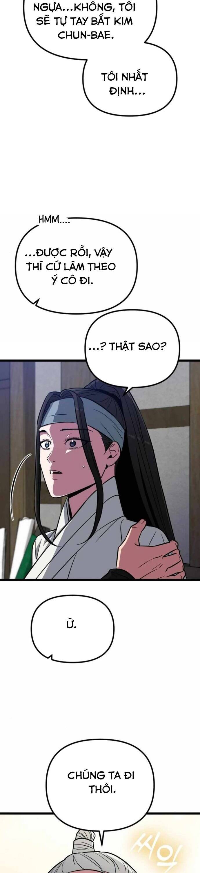 Cuồng Nhân Seoul - Chapter 13 - Page 19