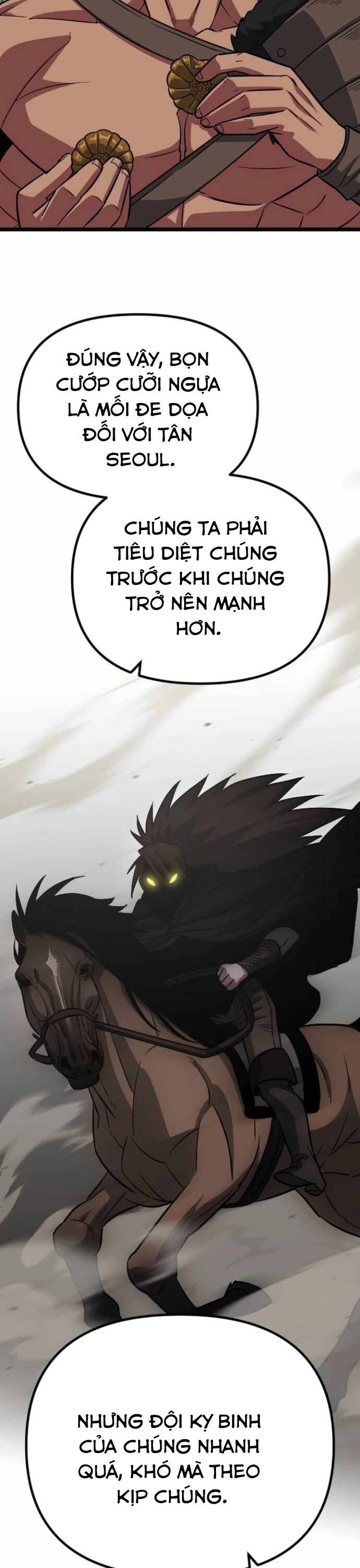 Cuồng Nhân Seoul - Chapter 13 - Page 21