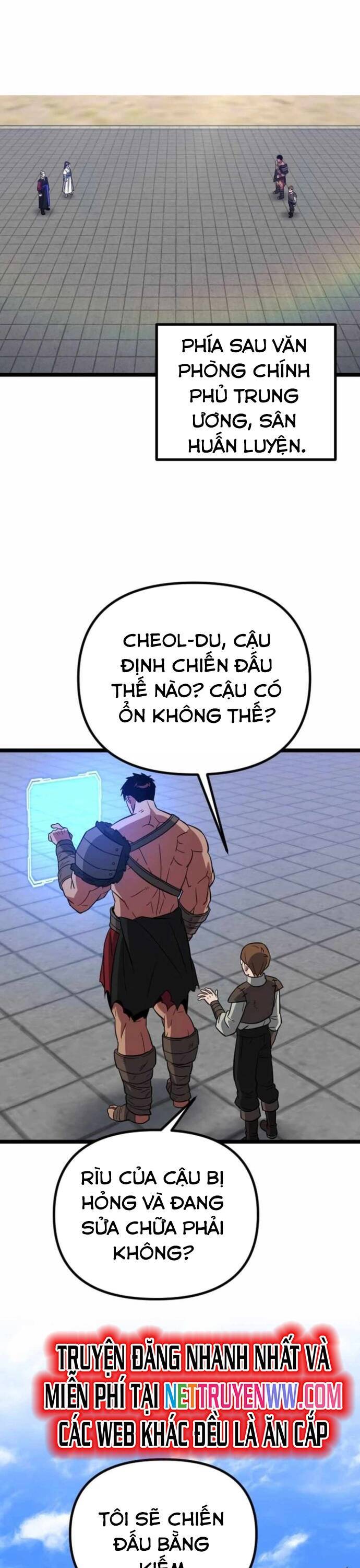 Cuồng Nhân Seoul - Chapter 13 - Page 28
