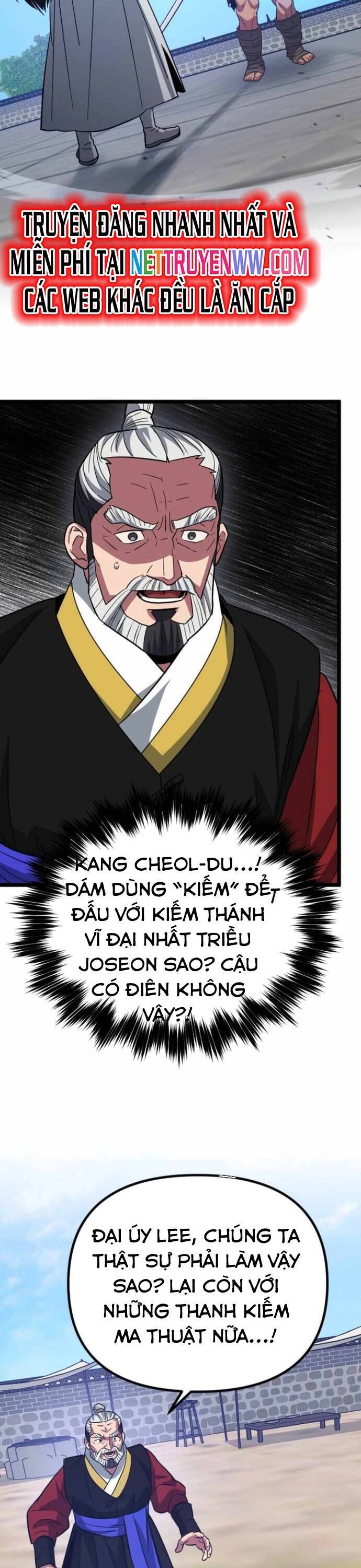 Cuồng Nhân Seoul - Chapter 13 - Page 32