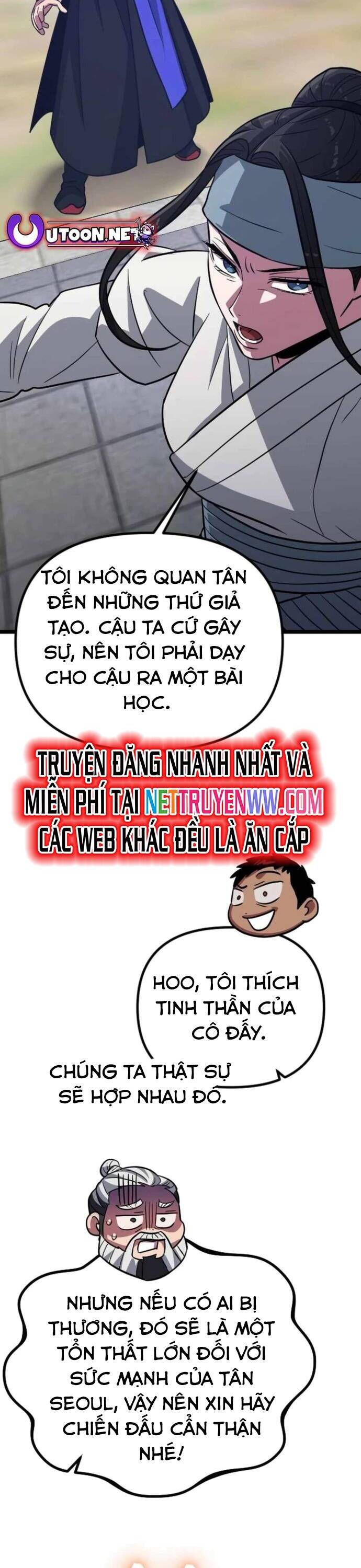 Cuồng Nhân Seoul - Chapter 13 - Page 33