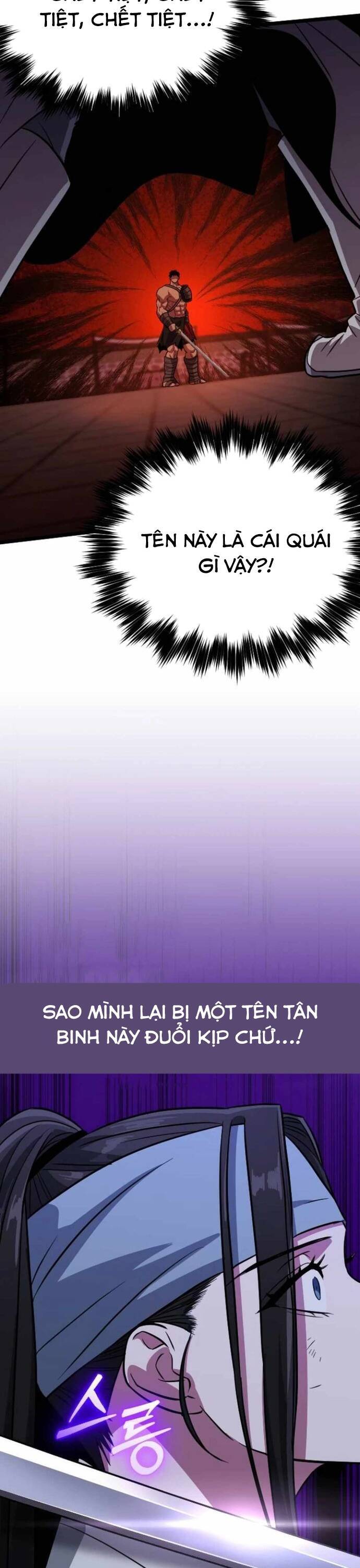 Cuồng Nhân Seoul - Chapter 13 - Page 58