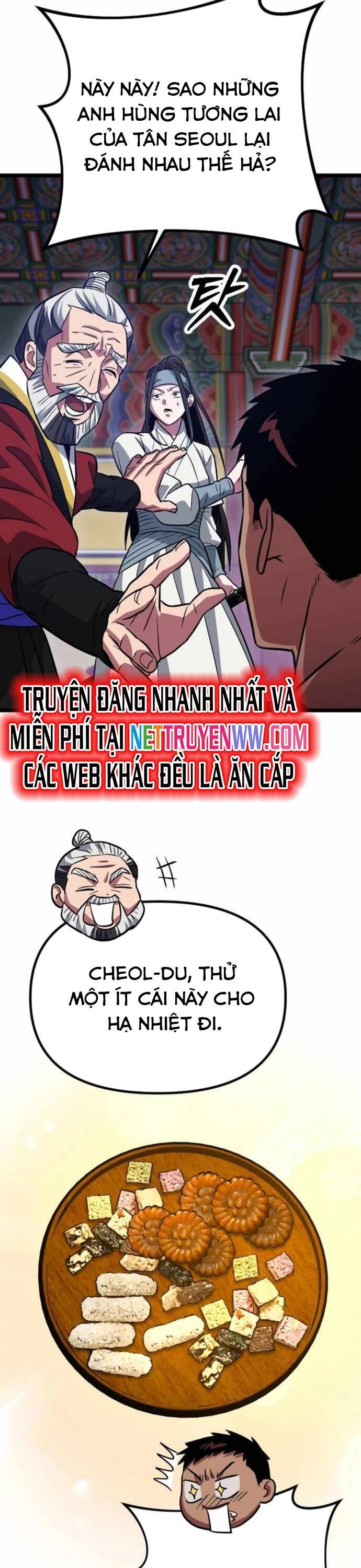 Cuồng Nhân Seoul - Chapter 13 - Page 6