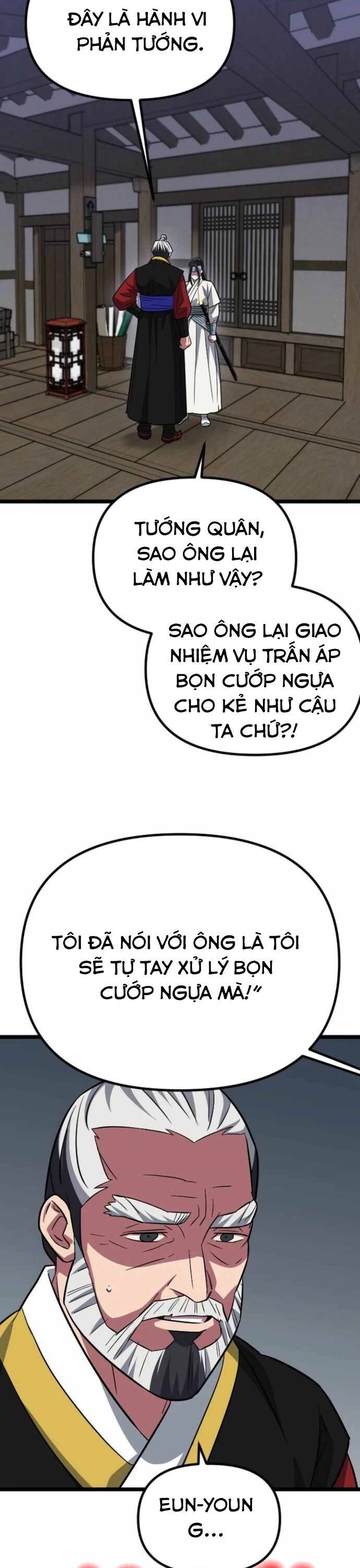 Cuồng Nhân Seoul - Chapter 13 - Page 8