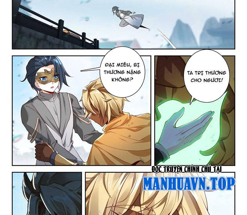 Đấu La Đại Lục 5 - Chapter 193 - Page 18