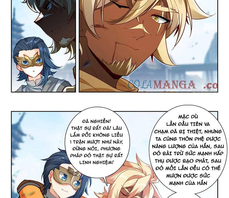 Đấu La Đại Lục 5 - Chapter 193 - Page 19