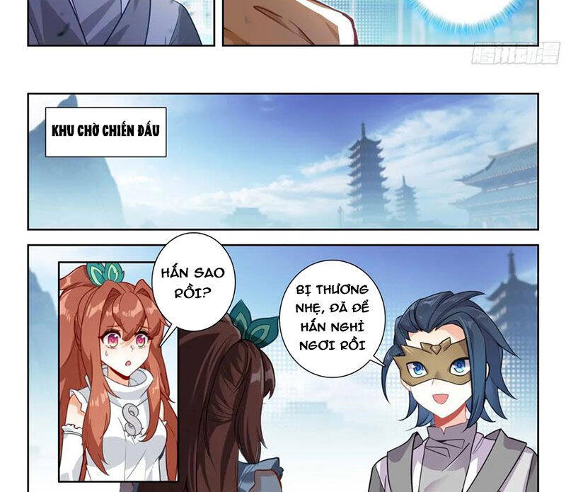 Đấu La Đại Lục 5 - Chapter 193 - Page 21