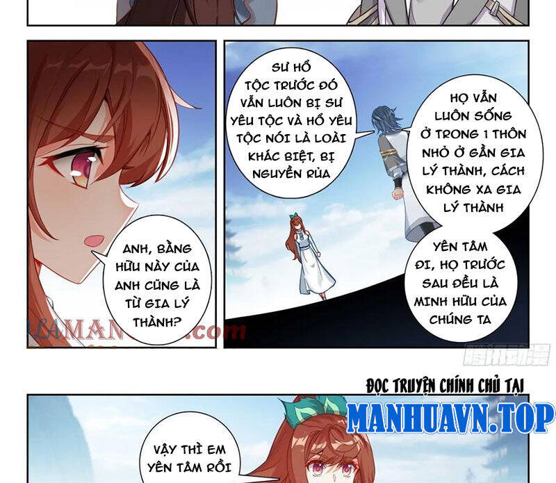 Đấu La Đại Lục 5 - Chapter 193 - Page 22