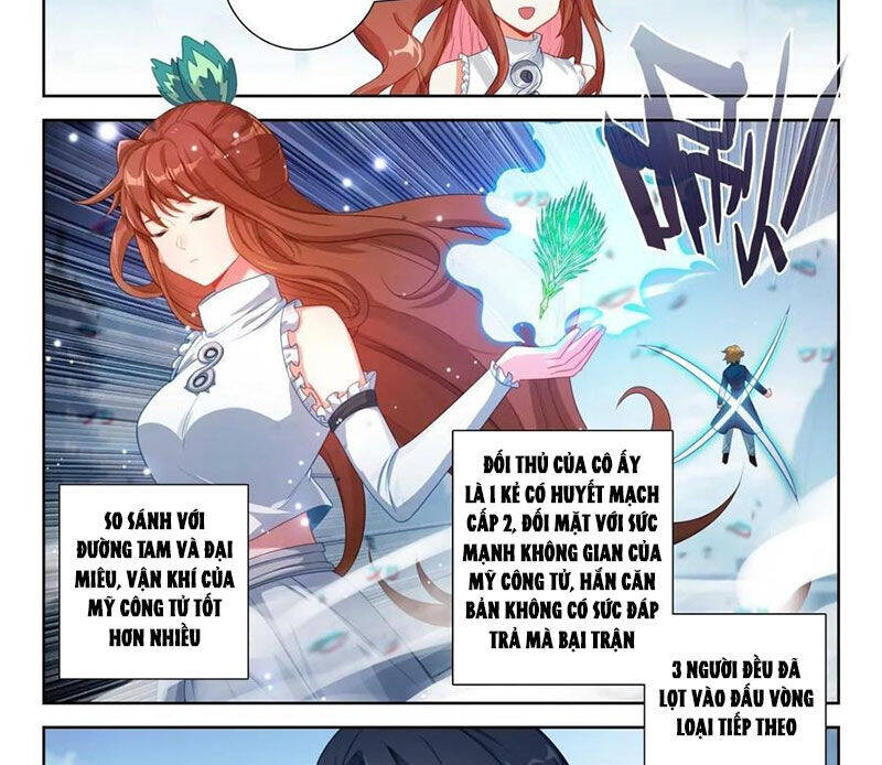 Đấu La Đại Lục 5 - Chapter 193 - Page 23