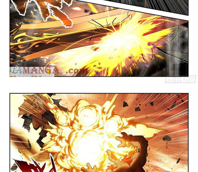 Đấu La Đại Lục 5 - Chapter 193 - Page 6