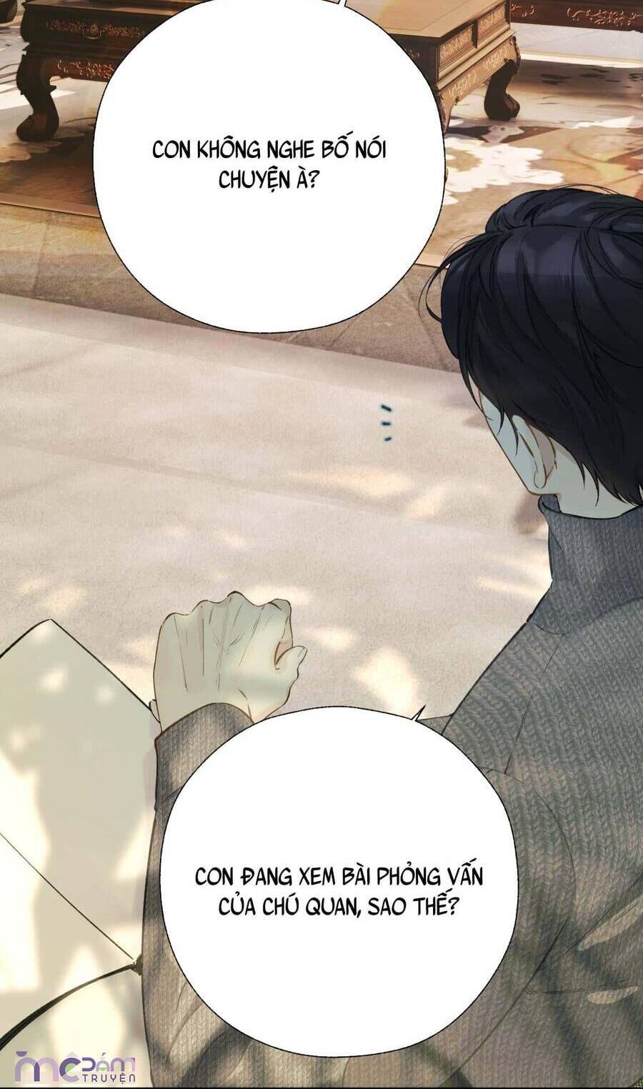 Tôi Cũng Muốn Làm Mợ Út - Chapter 43.1 - Page 10