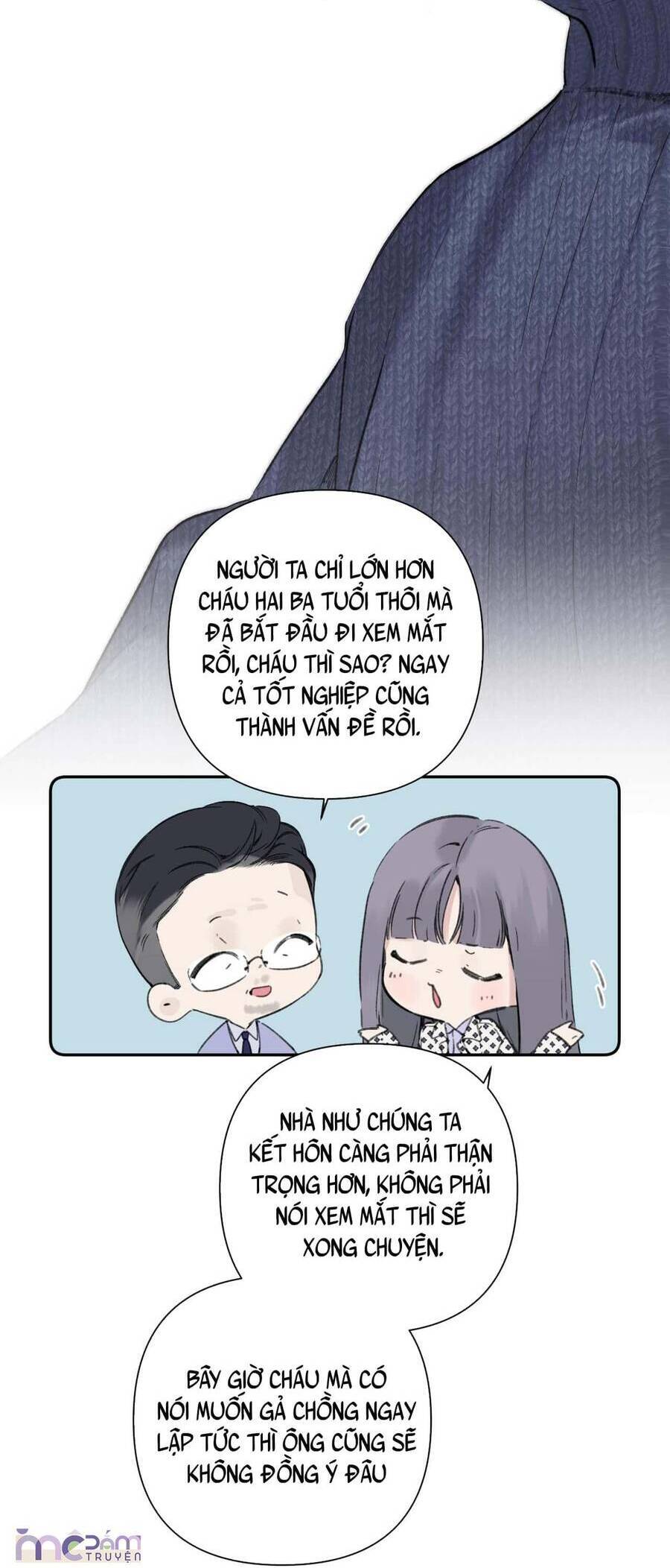 Tôi Cũng Muốn Làm Mợ Út - Chapter 43.1 - Page 16