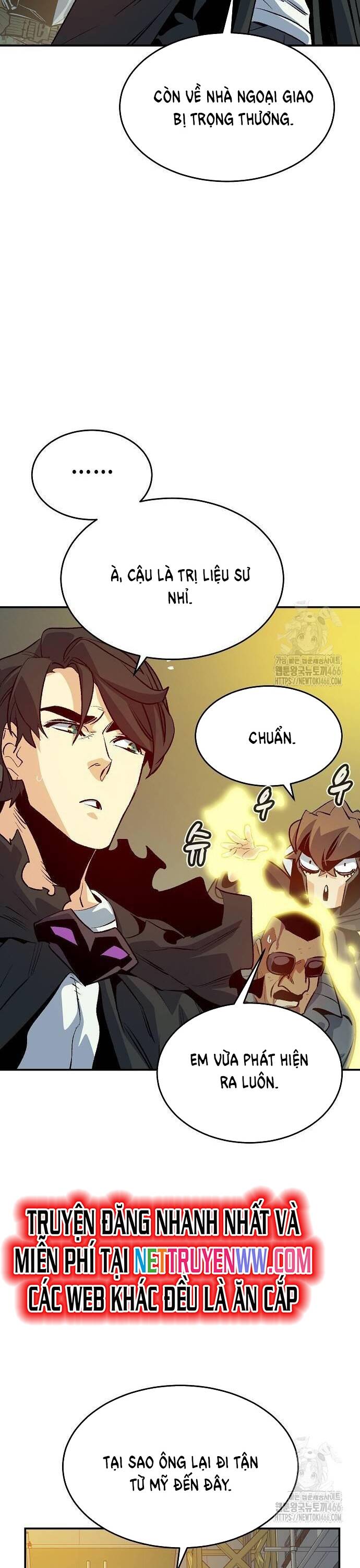 Độc Cô Tử Linh Sư - Chapter 158 - Page 21