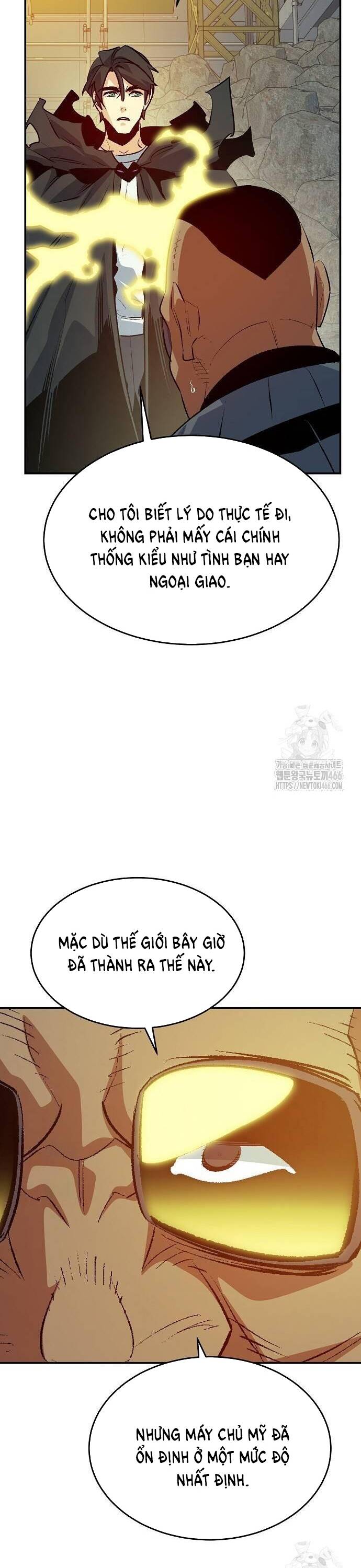 Độc Cô Tử Linh Sư - Chapter 158 - Page 22