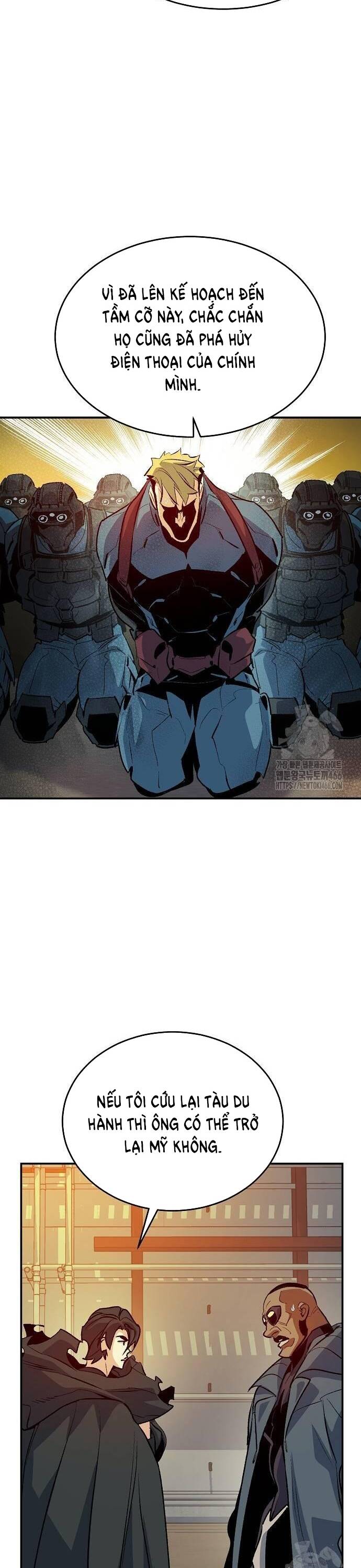 Độc Cô Tử Linh Sư - Chapter 158 - Page 30