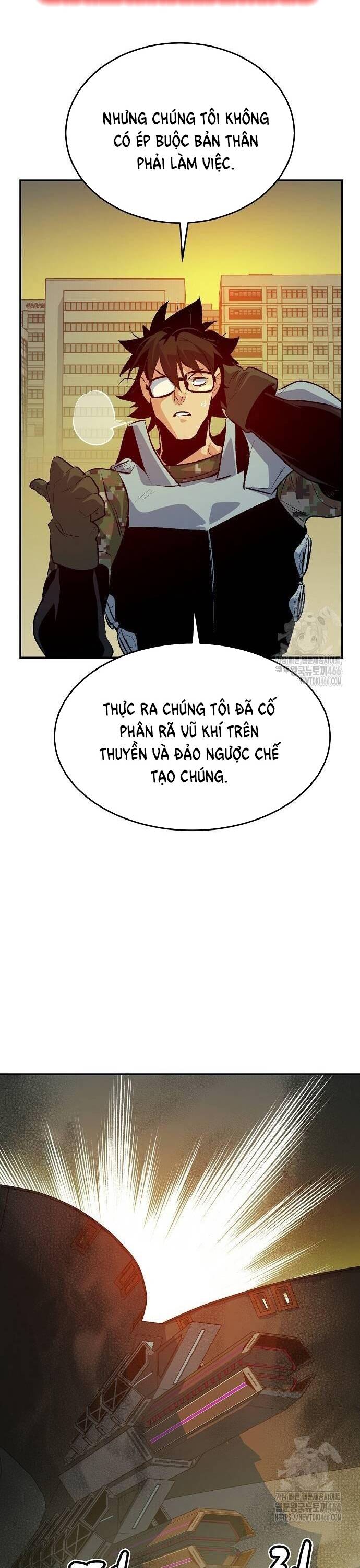 Độc Cô Tử Linh Sư - Chapter 158 - Page 37