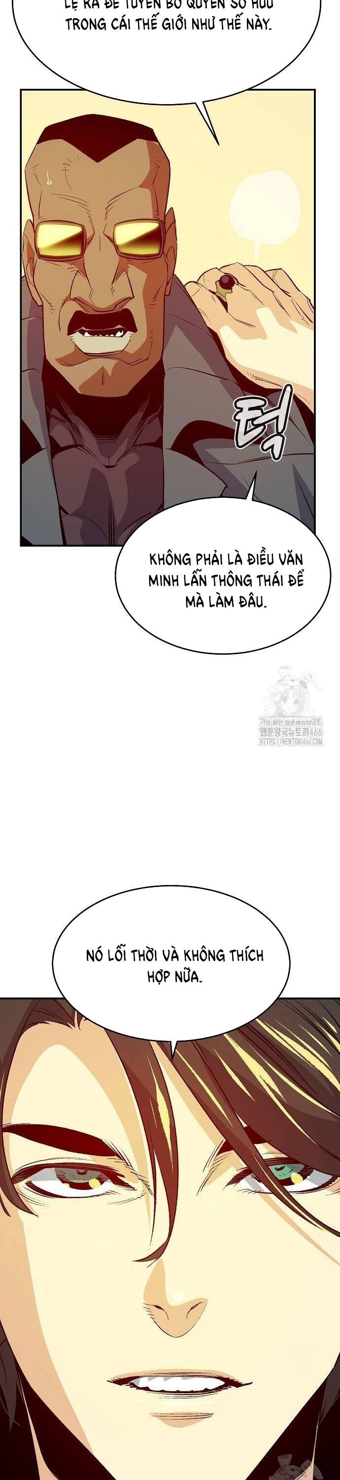 Độc Cô Tử Linh Sư - Chapter 158 - Page 46
