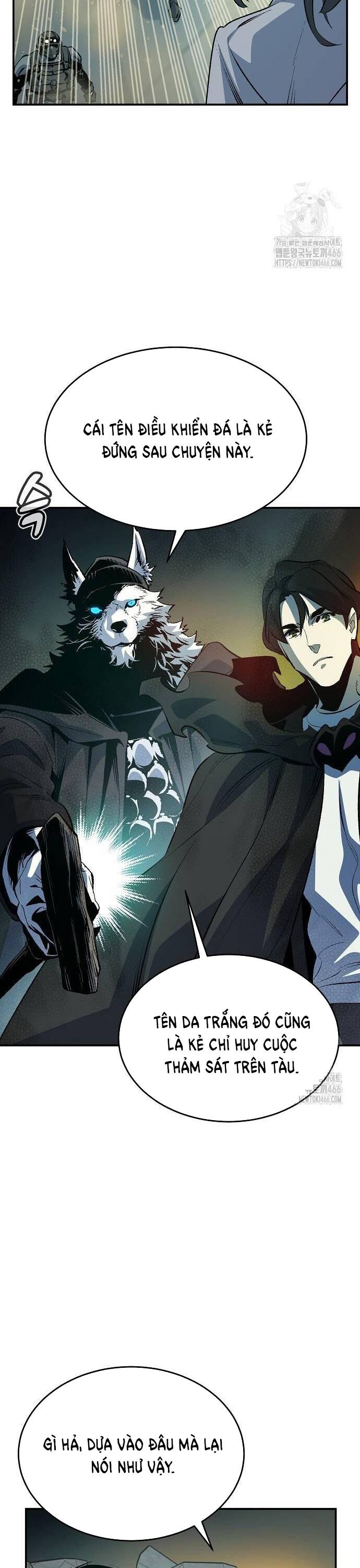 Độc Cô Tử Linh Sư - Chapter 158 - Page 9