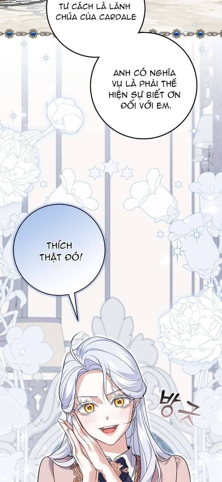 Vị Hôn Phu Phản Diện Cản Trở Con Đường Hoa Của Tôi - Chapter 44 - Page 15