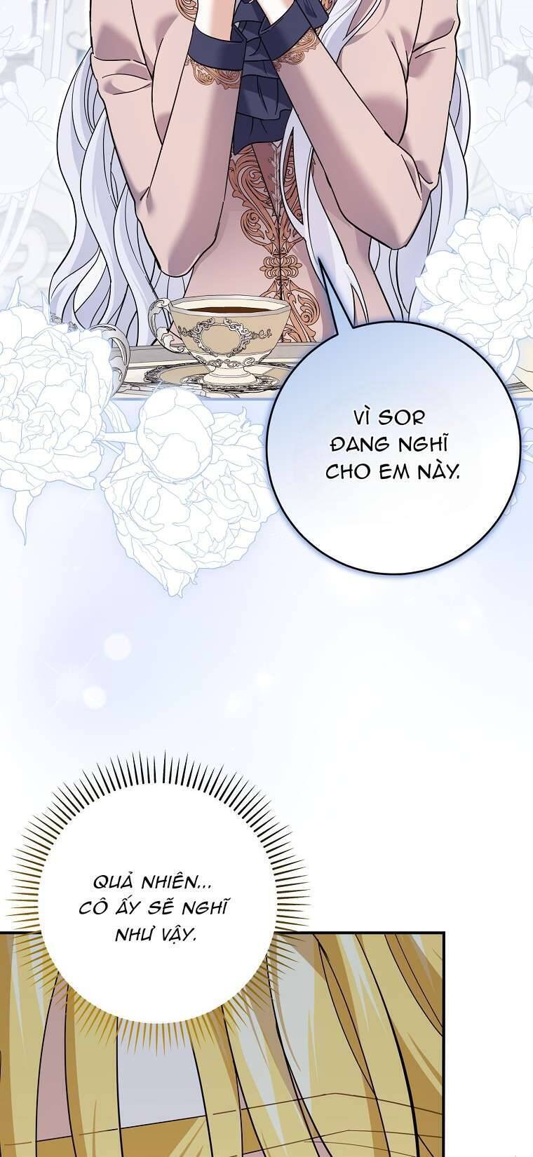Vị Hôn Phu Phản Diện Cản Trở Con Đường Hoa Của Tôi - Chapter 44 - Page 16