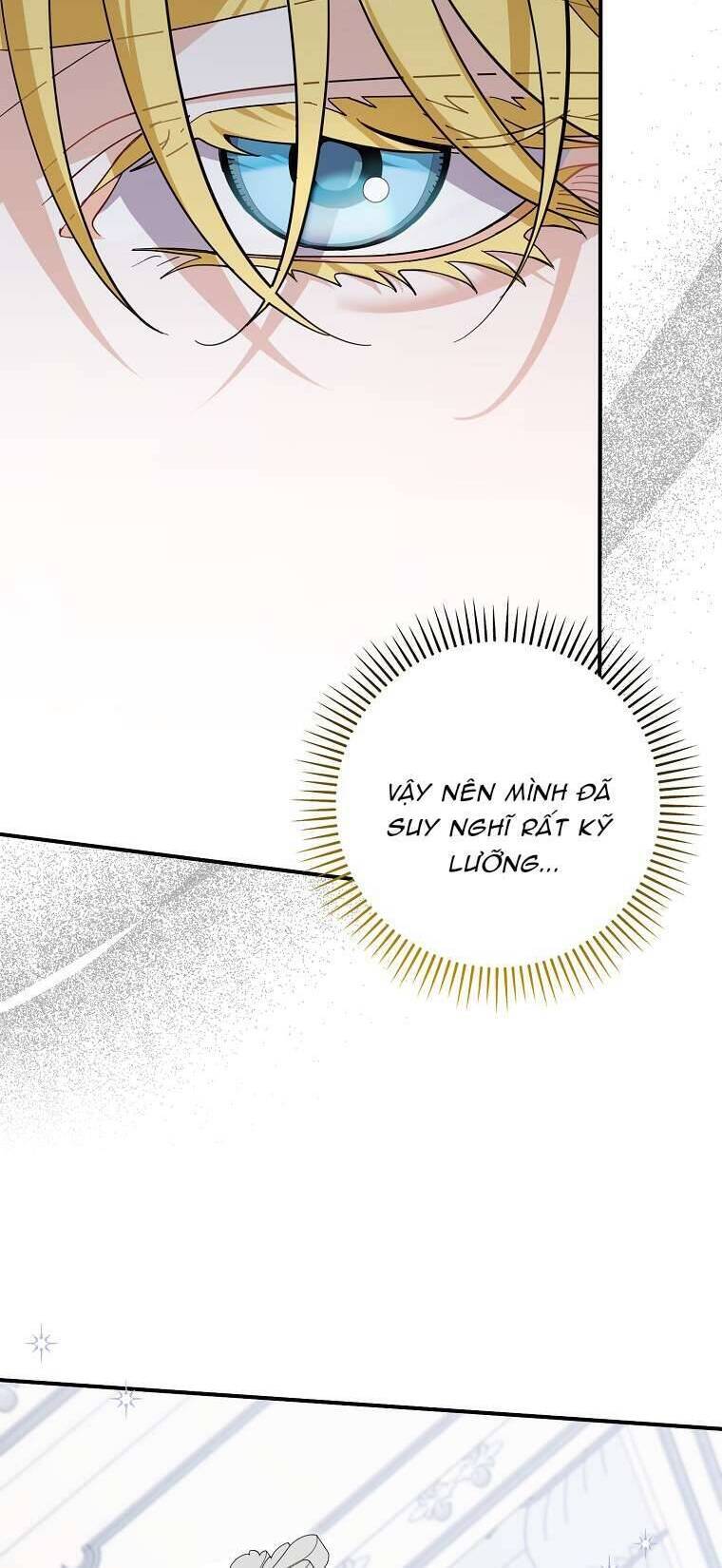 Vị Hôn Phu Phản Diện Cản Trở Con Đường Hoa Của Tôi - Chapter 44 - Page 17