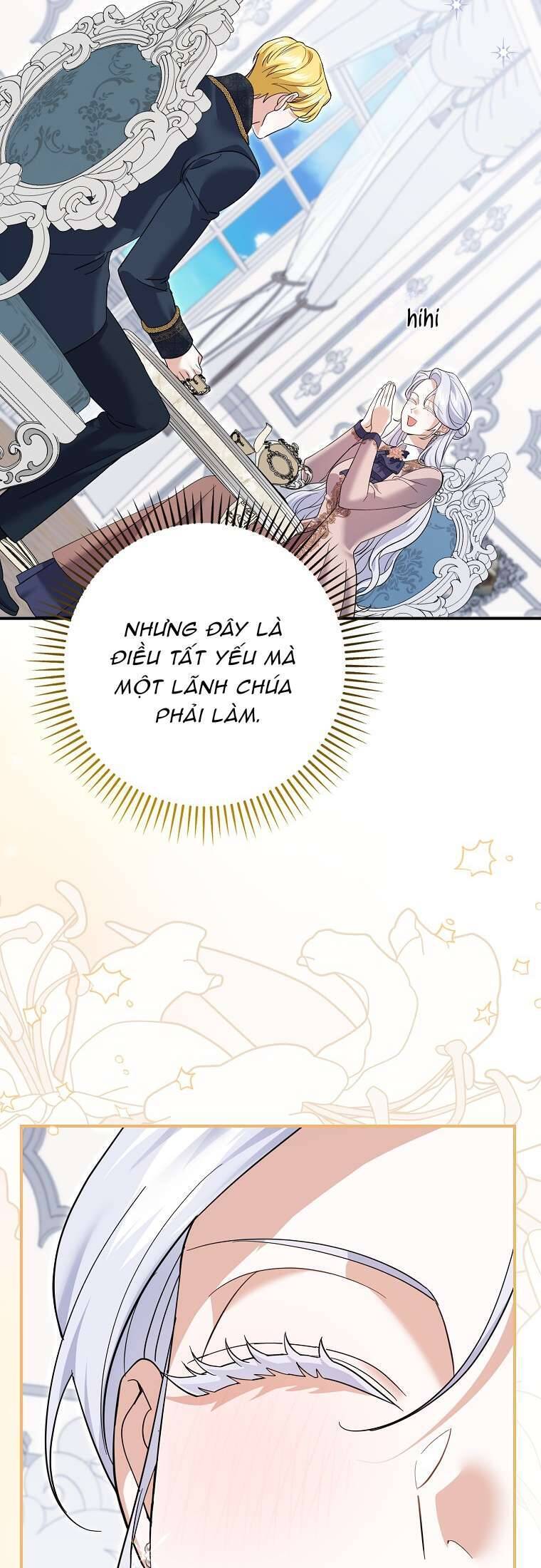 Vị Hôn Phu Phản Diện Cản Trở Con Đường Hoa Của Tôi - Chapter 44 - Page 18