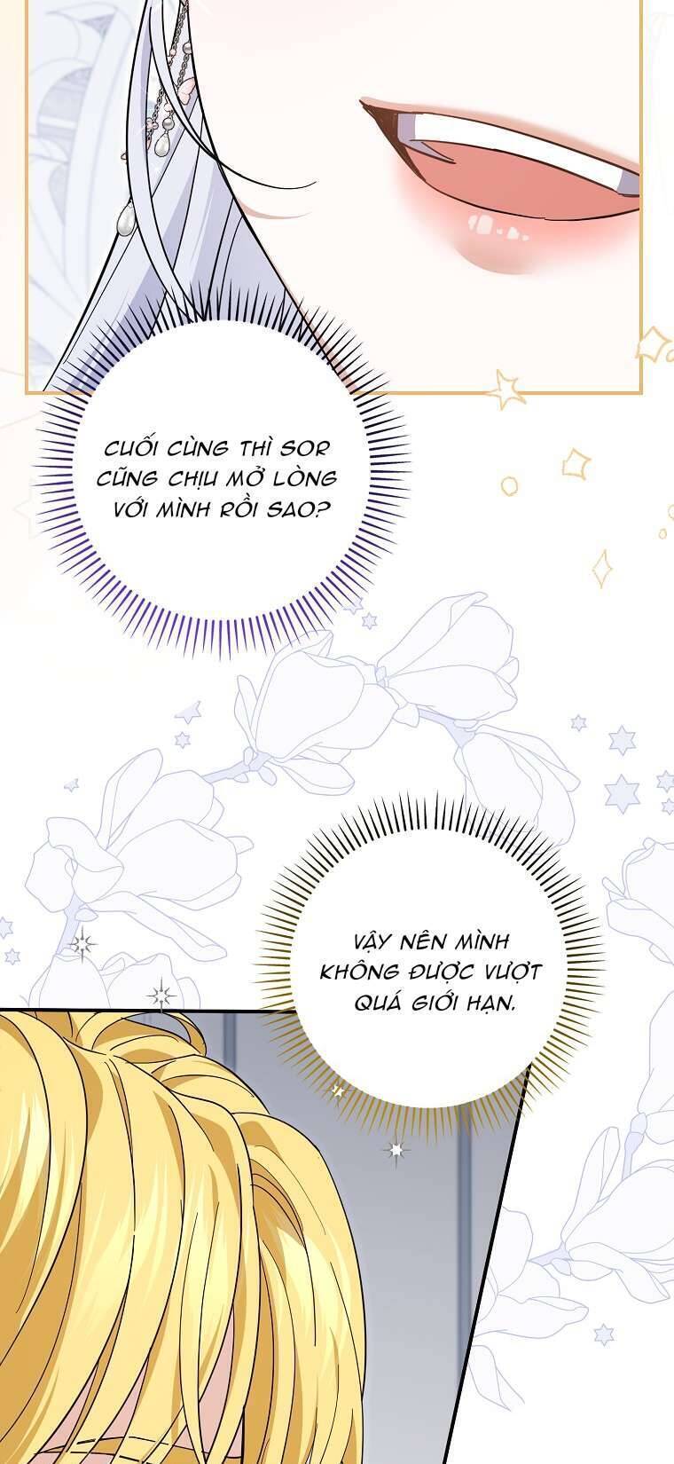 Vị Hôn Phu Phản Diện Cản Trở Con Đường Hoa Của Tôi - Chapter 44 - Page 19