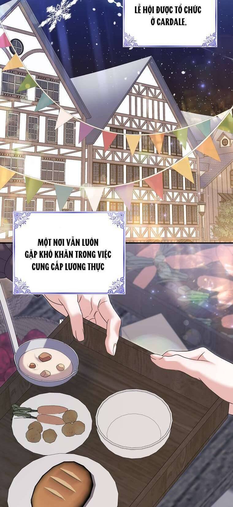 Vị Hôn Phu Phản Diện Cản Trở Con Đường Hoa Của Tôi - Chapter 44 - Page 22