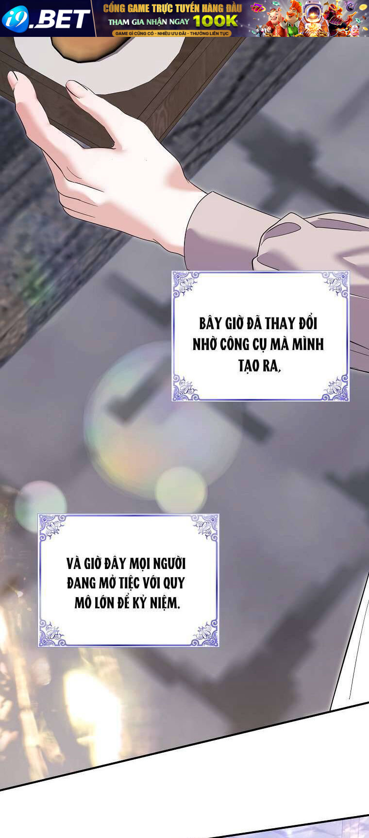 Vị Hôn Phu Phản Diện Cản Trở Con Đường Hoa Của Tôi - Chapter 44 - Page 23