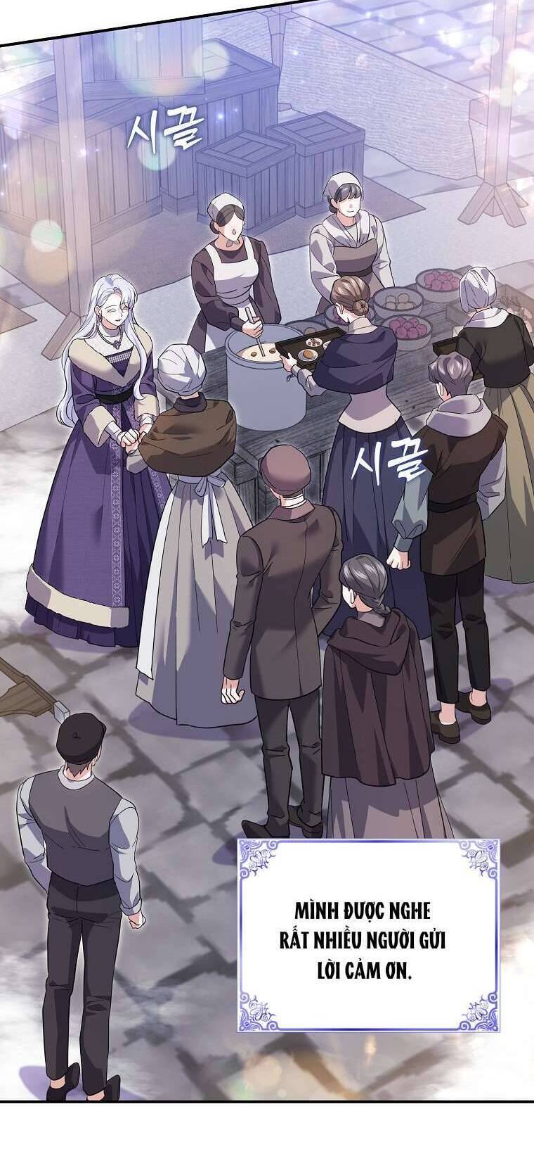 Vị Hôn Phu Phản Diện Cản Trở Con Đường Hoa Của Tôi - Chapter 44 - Page 24