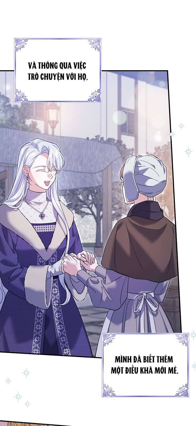 Vị Hôn Phu Phản Diện Cản Trở Con Đường Hoa Của Tôi - Chapter 44 - Page 25